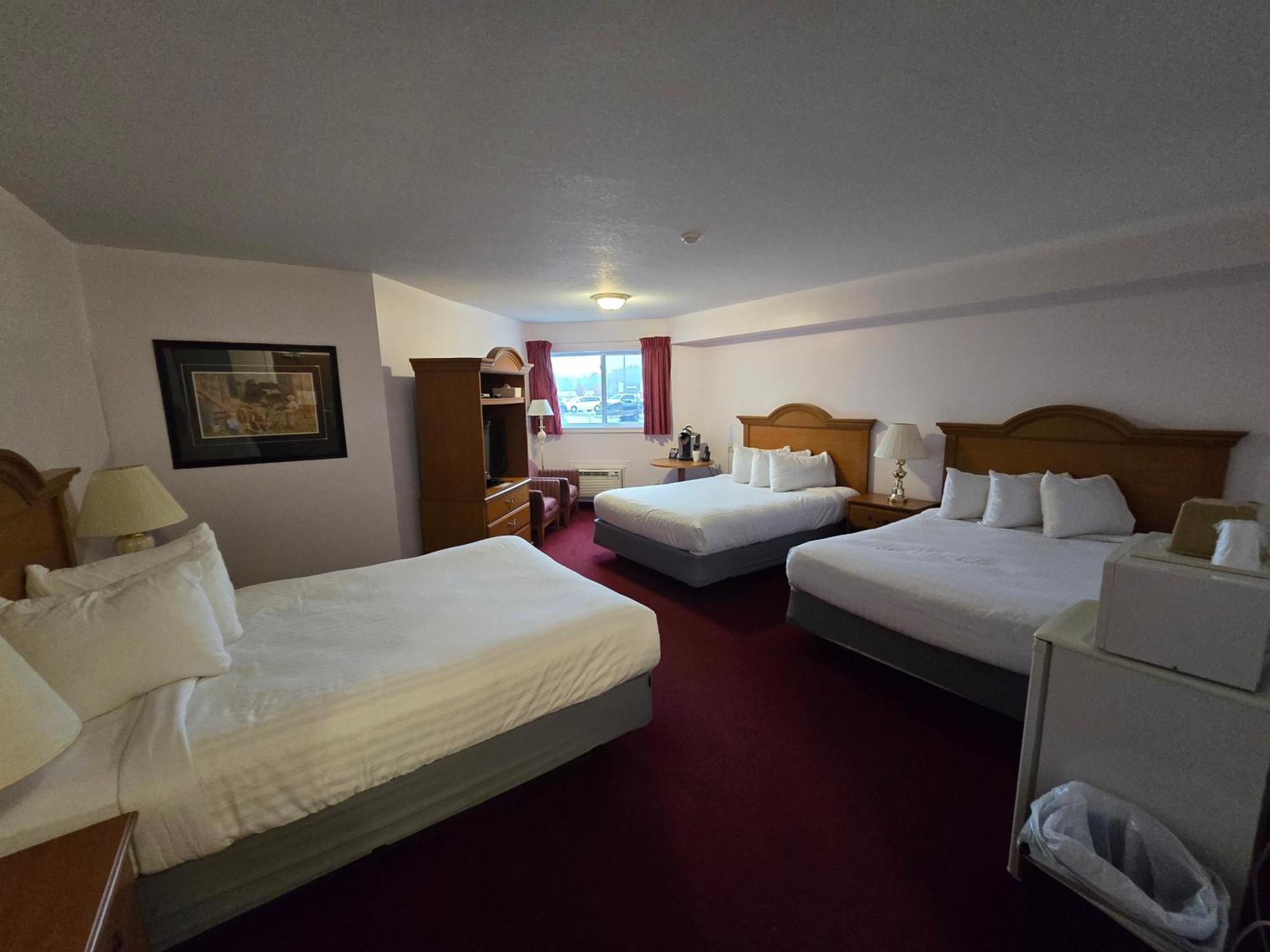 Travelodge By Wyndham Motel